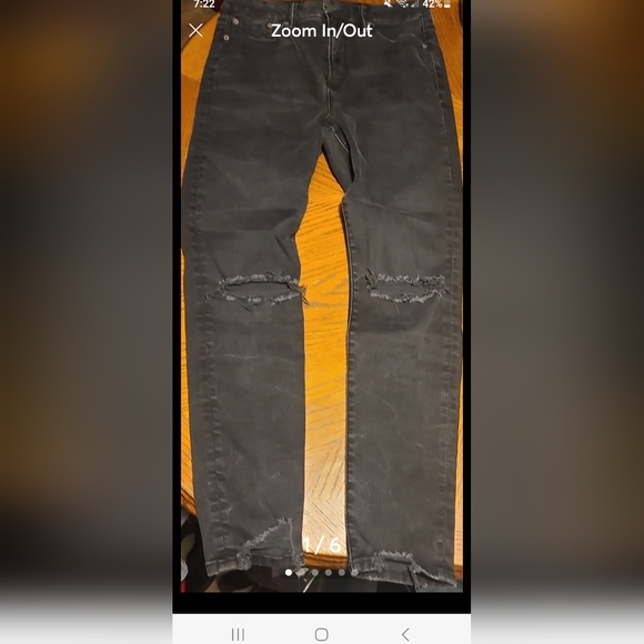 American Eagle Outfitters Denim - AE jeggings